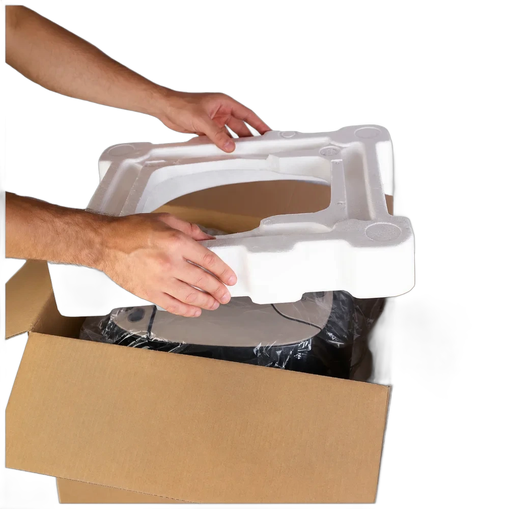 EPS Packaging Production Line — High-Density Protective Inserts
