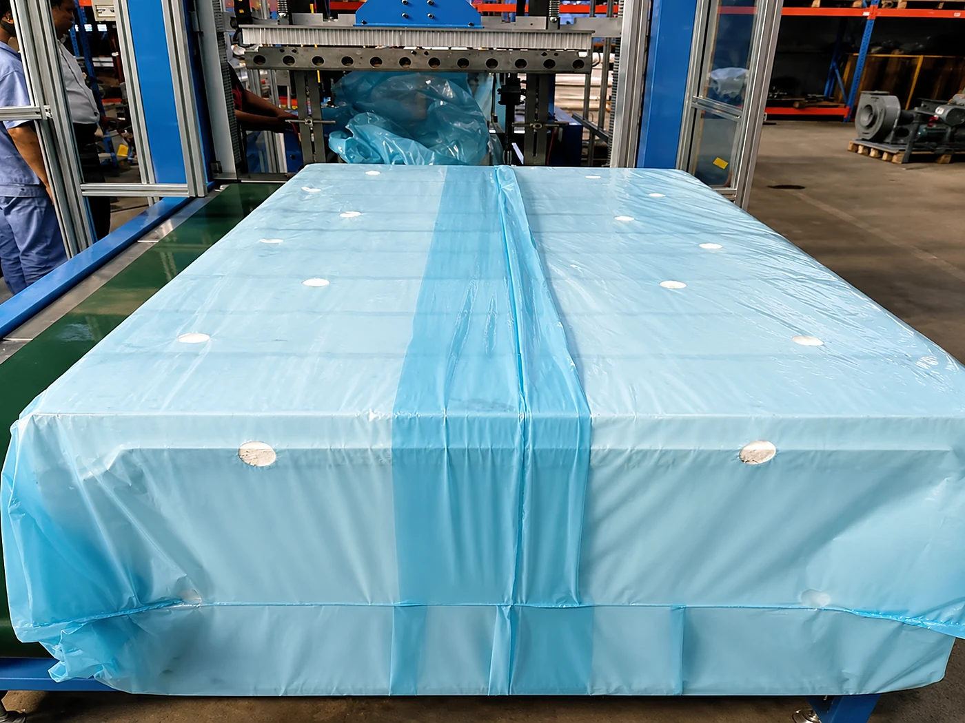EPS Block Molding Machine for Packaging: BM-1200 Specs + ROI ($40K)