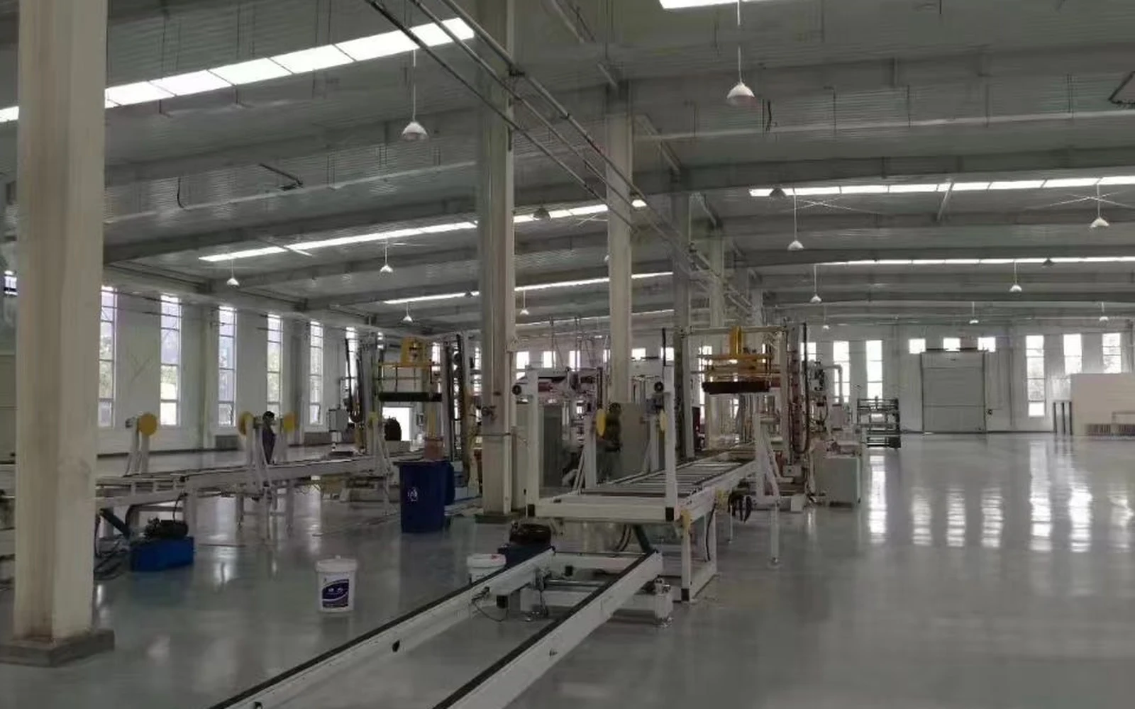 Set Up an EPS Factory: $120K–$500K Budget + 7-Step Layout Plan