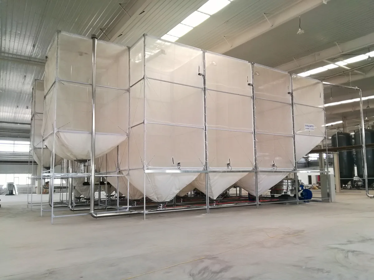 ChinaEps main factory building