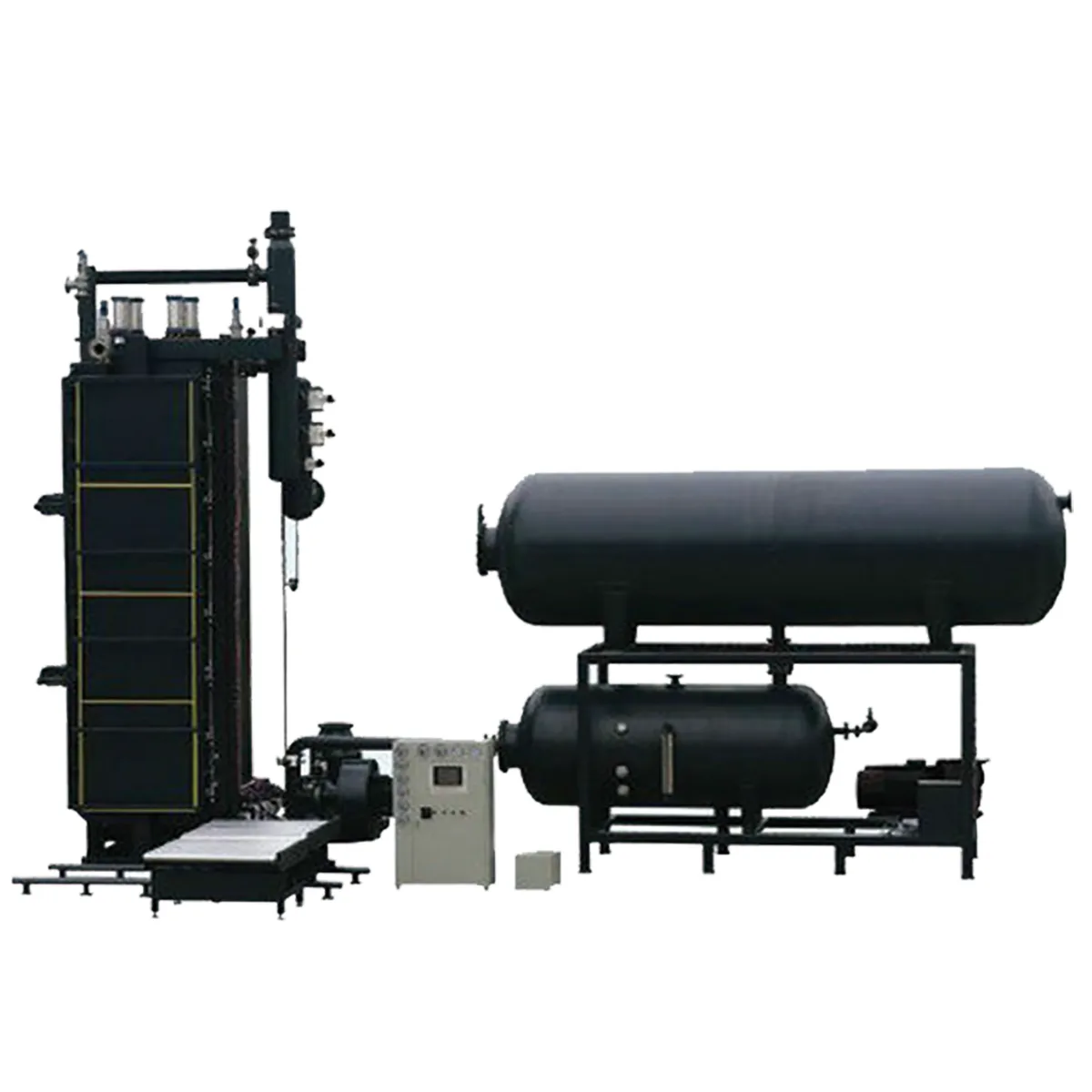 BM-1200 Automatic Block Molding Machine - EPS machinery manufacturer