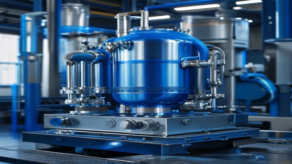 4. Water-Ring Vacuum Cooling