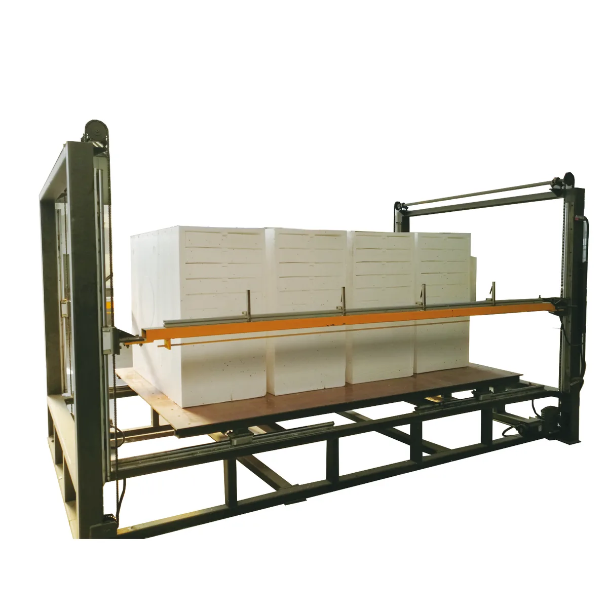 CM-3000 CNC Hot Wire Cutting Machine - EPS machinery manufacturer