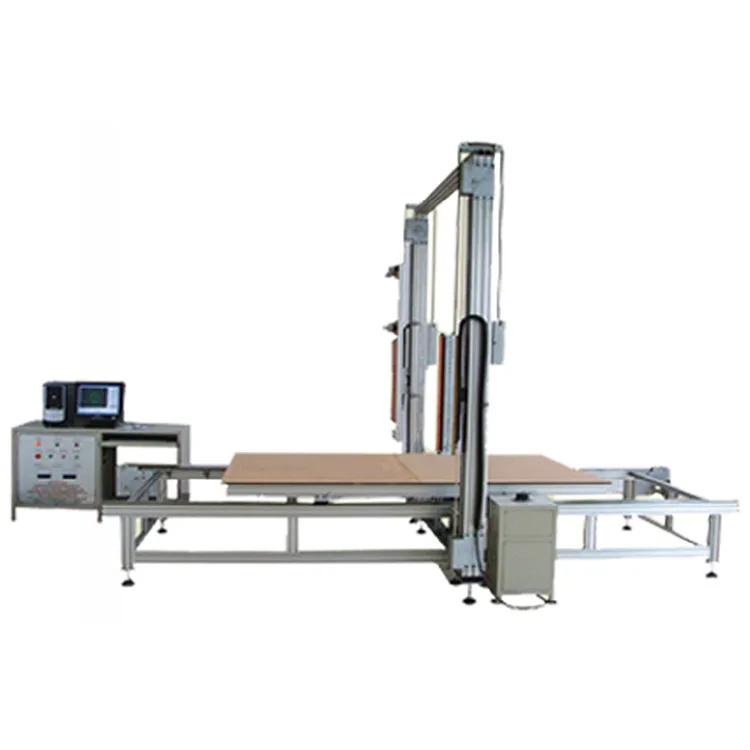 CM-4000 CNC Hot Wire Cutting Machine - EPS machinery manufacturer