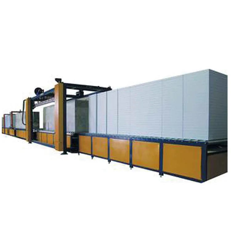 CM-5000 CNC Hot Wire Cutting Machine - EPS machinery manufacturer