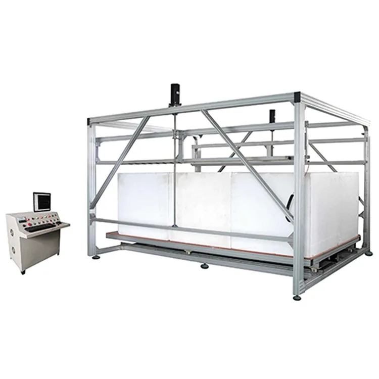 CM-6000 CNC Hot Wire Cutting Machine - EPS machinery manufacturer