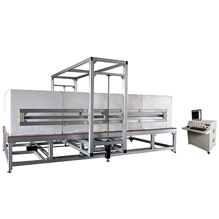 CM-7000 CNC Hot Wire Cutting Machine - EPS machinery manufacturer