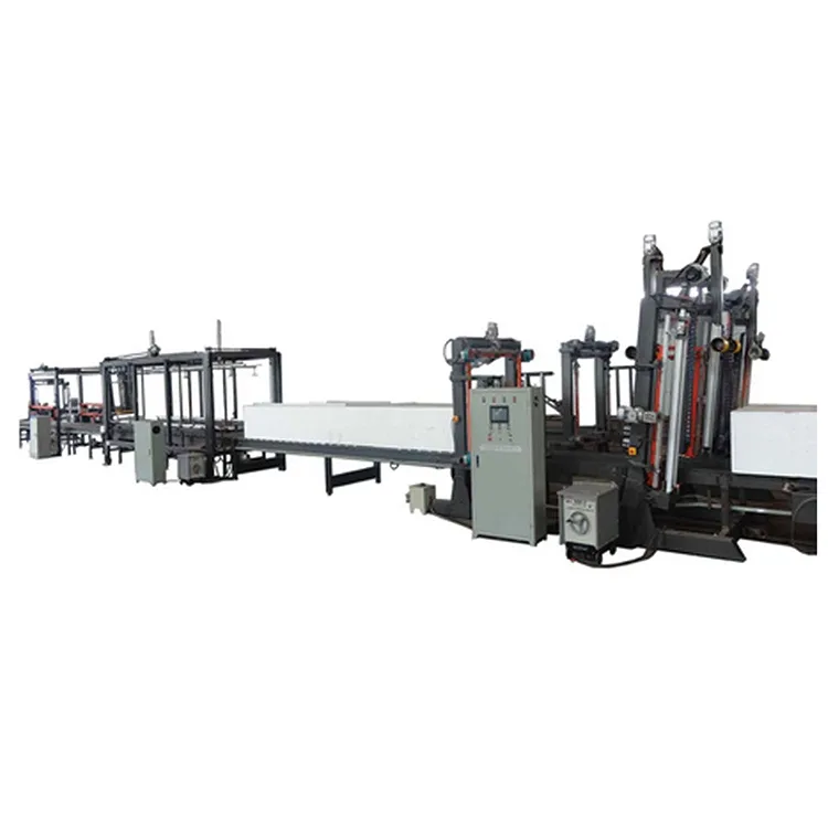 CM-8000 CNC Hot Wire Cutting Machine - EPS machinery manufacturer