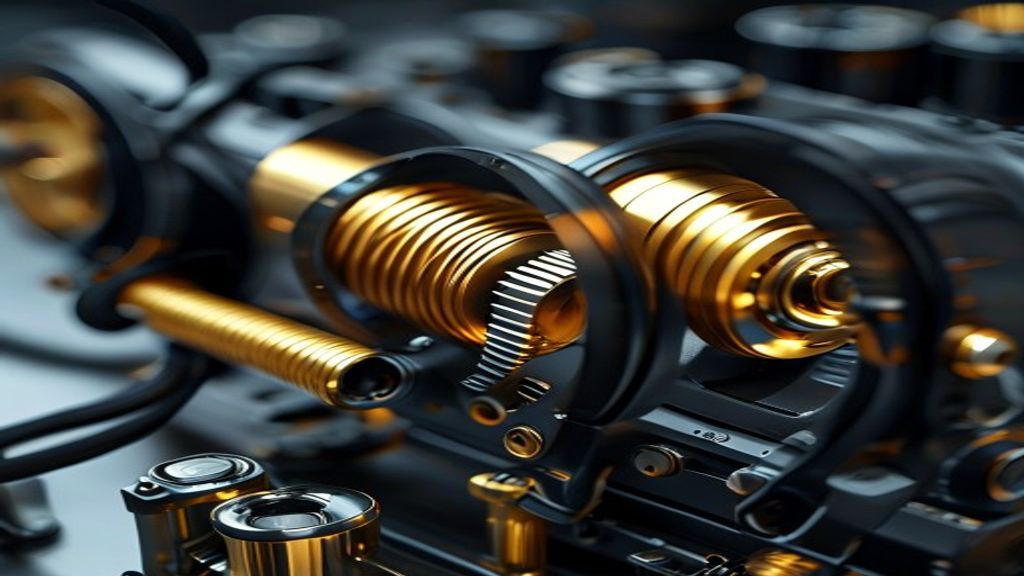 4. Servo Motors & Ball-Screw Drives