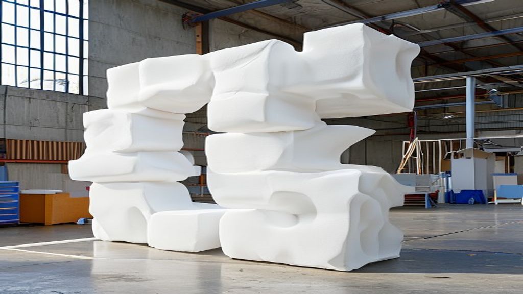 EPS signage and 3D letterforms for advertising agencies, exhibition booths, and storefronts