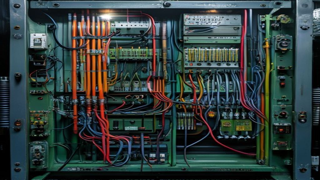 7. Wire Heating & Power Distribution
