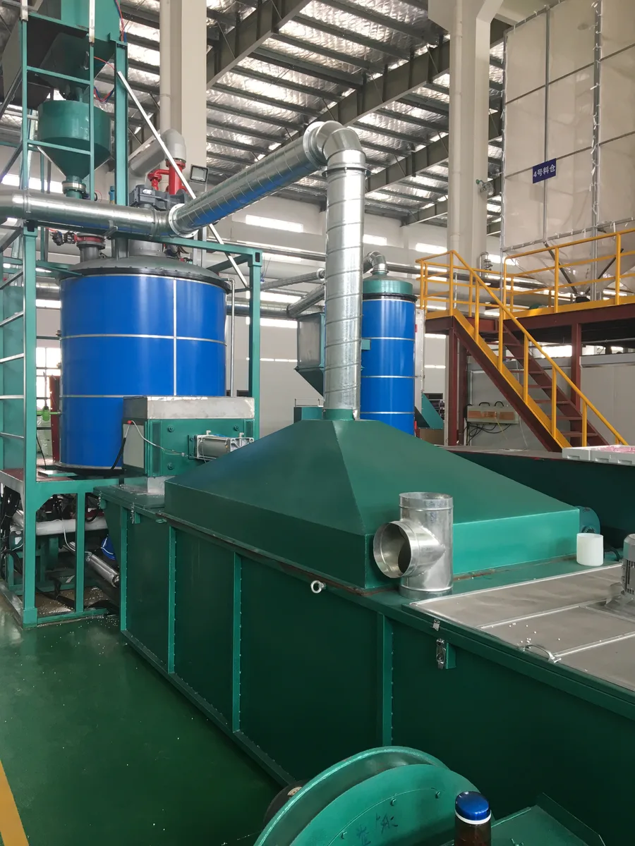 SM-1000 Automatic Shape Molding Machine - EPS machinery manufacturer