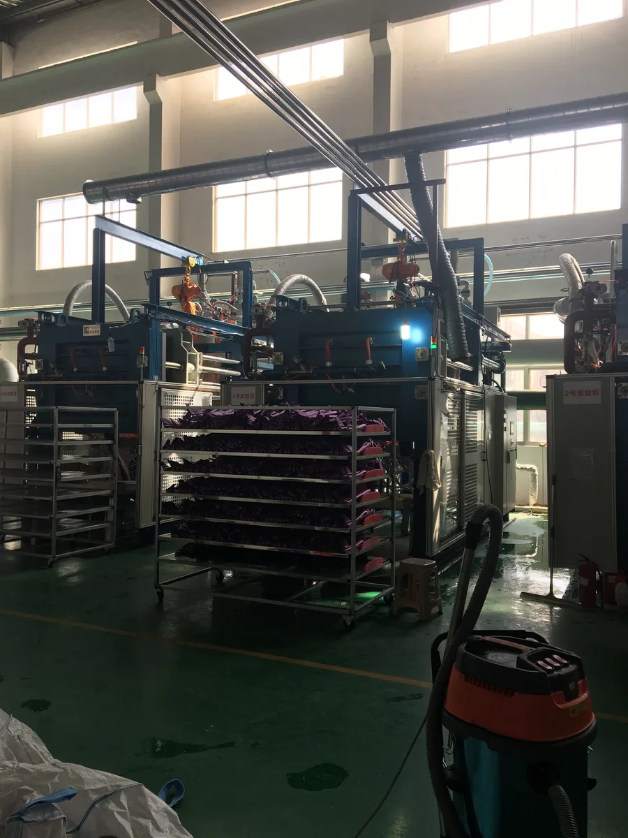 SM-1200 Automatic Shape Molding Machine - EPS machinery manufacturer