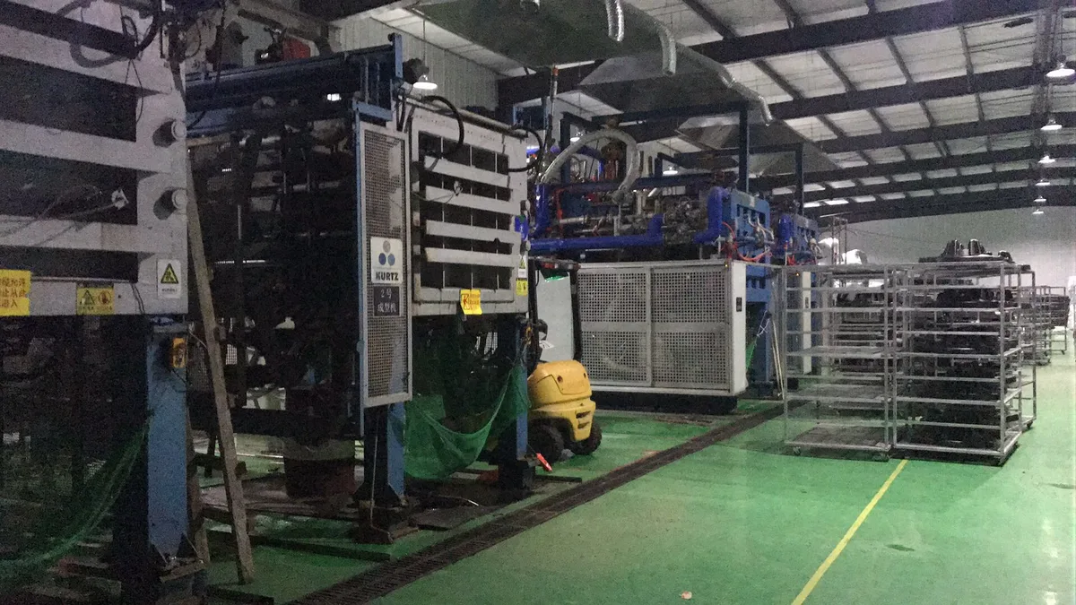 SM-1200 Automatic Shape Molding Machine view 2
