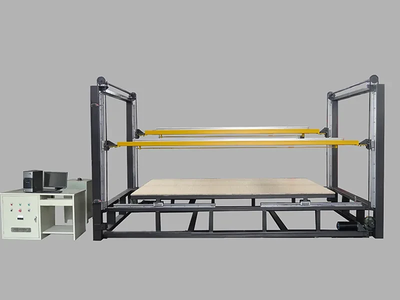 CNC EPS Cutting Machine - EPS machinery manufacturer