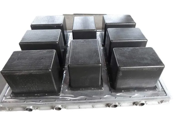 EPS Cooler Box Mold - EPS machinery manufacturer
