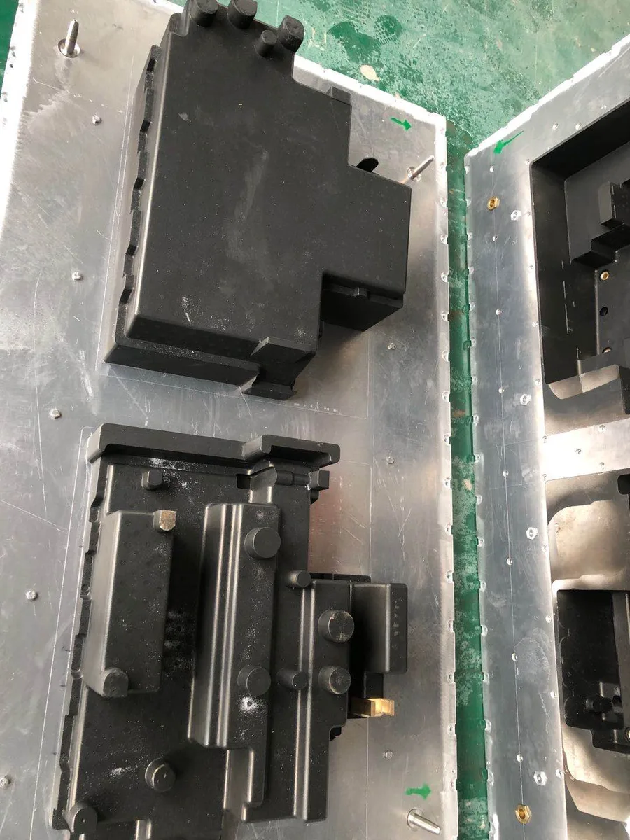 Custom EPS/EPP Mold Design view 2