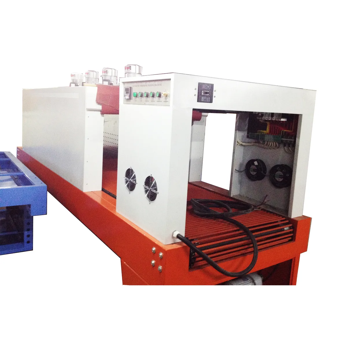 RC-200 EPS Crusher - EPS machinery manufacturer