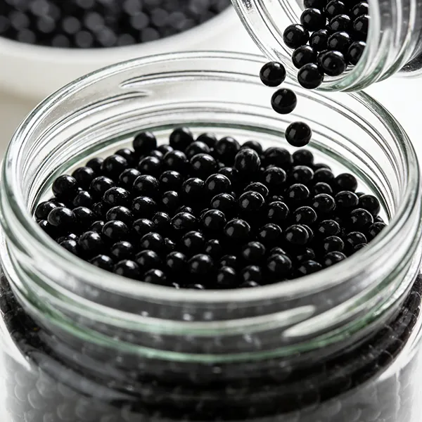 Graphite EPS Resin - EPS machinery manufacturer