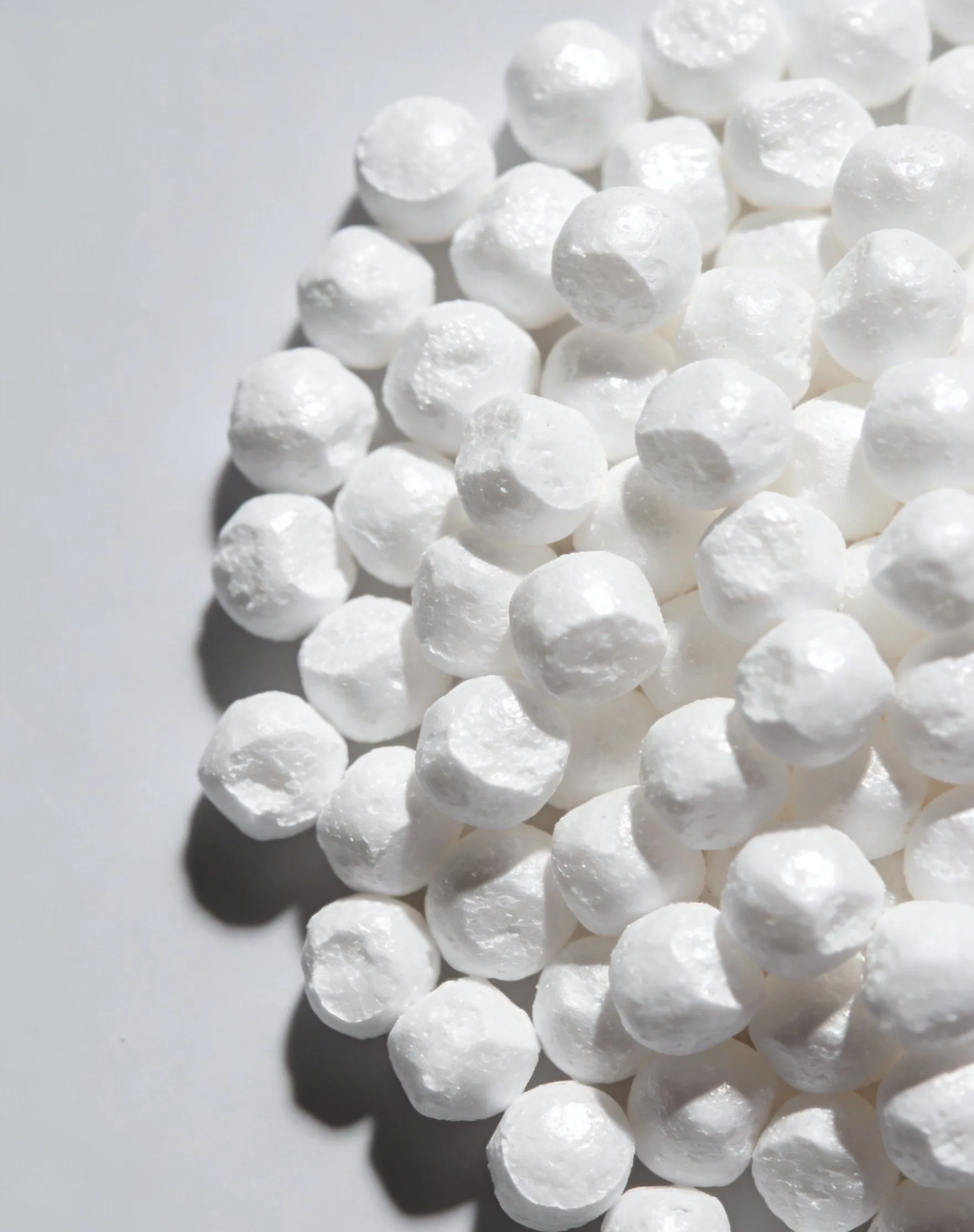 EPS High Expansion Grade Raw Material - EPS machinery manufacturer