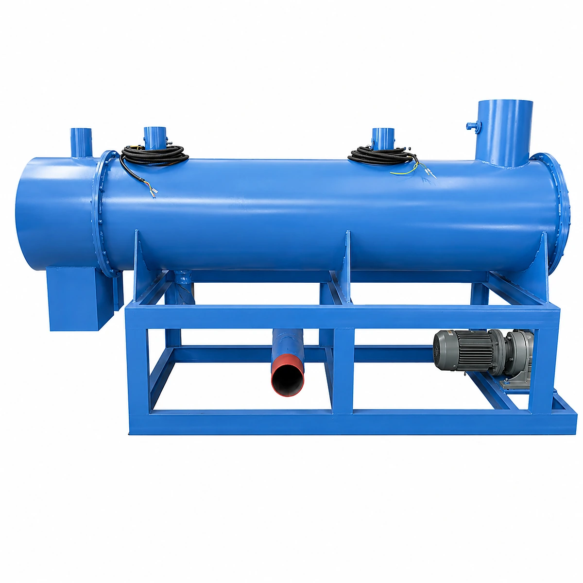 Dépoussiéreur de Recyclage EPS - machines EPS