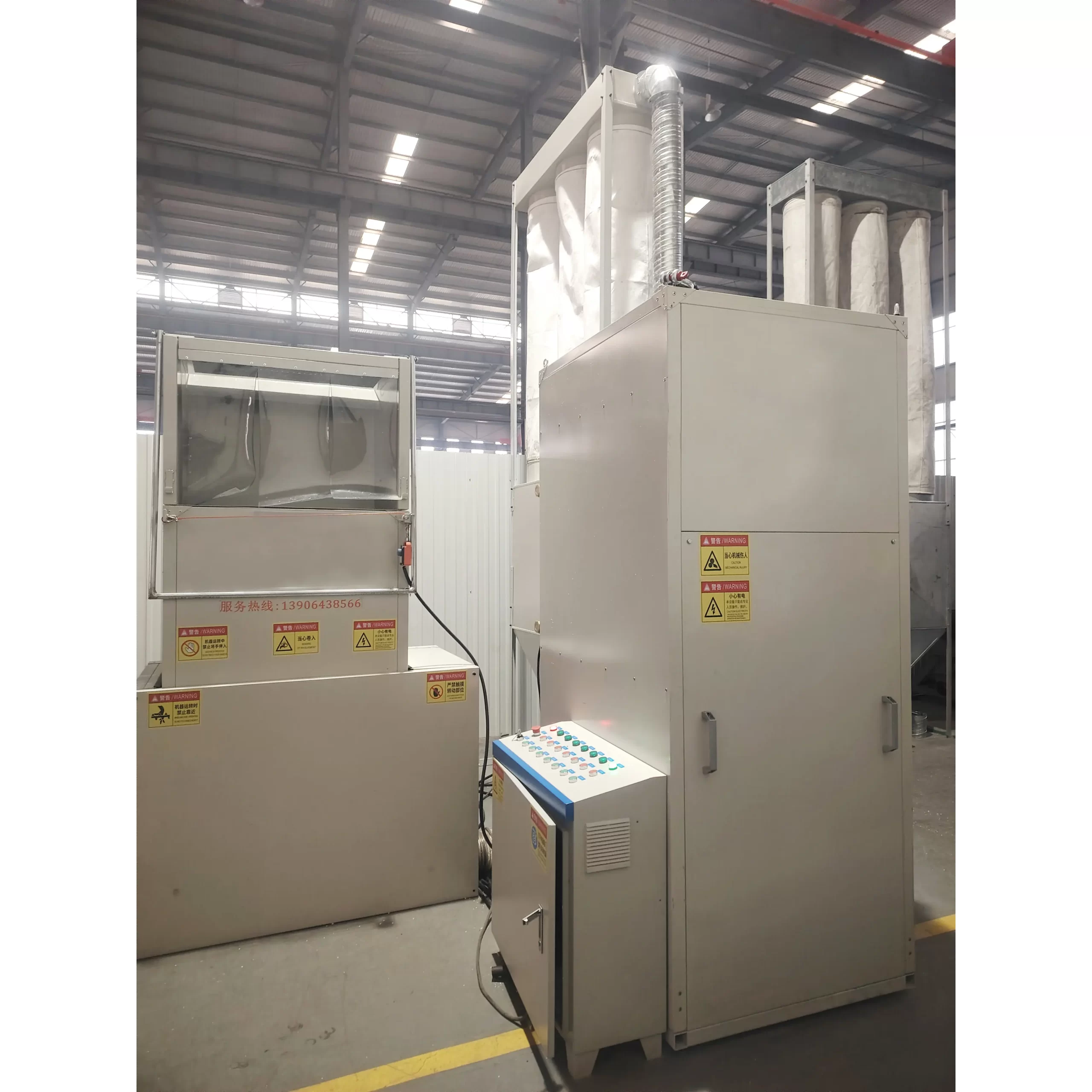 RE900 EPS Recycling System - EPS machinery manufacturer