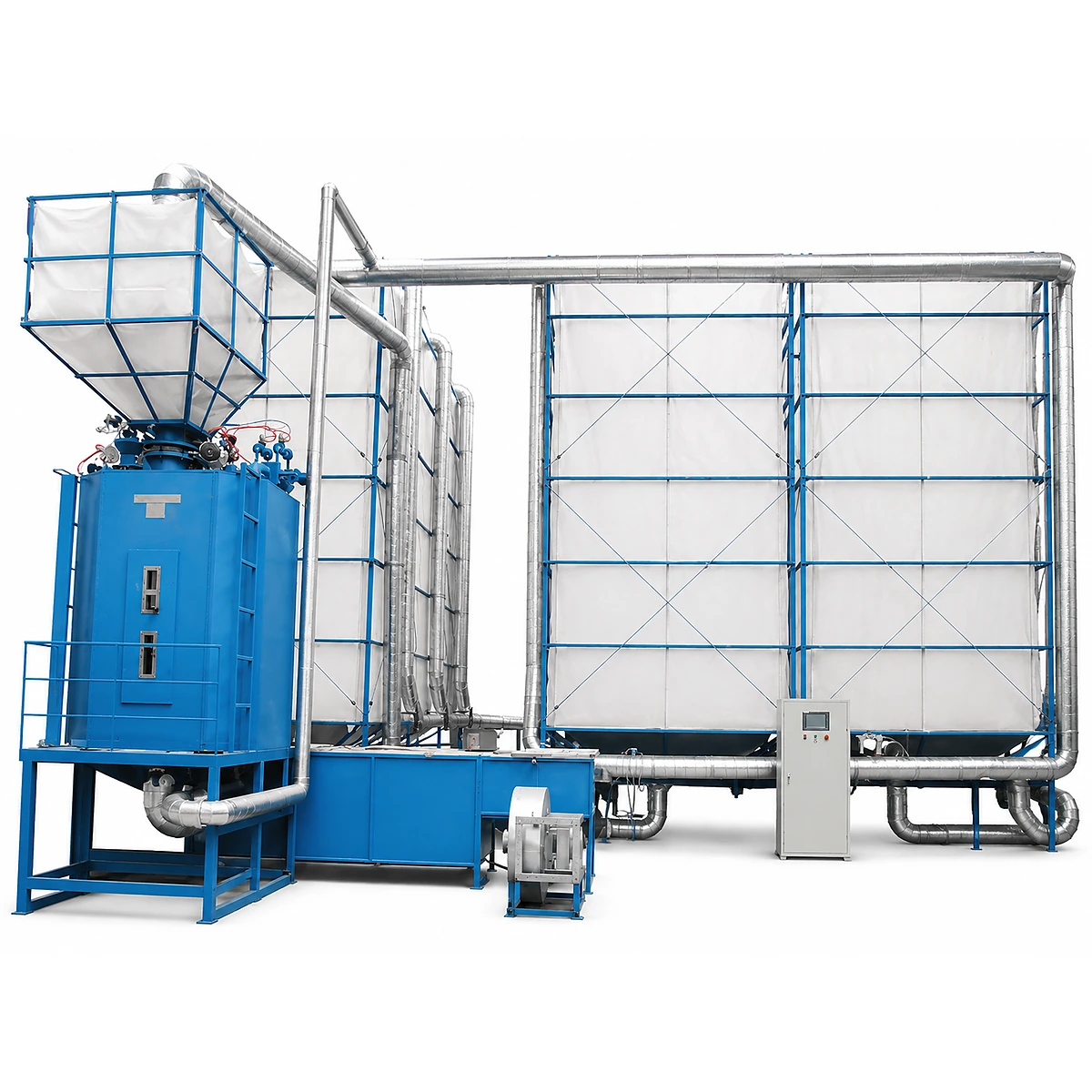 EPS Silo Control System