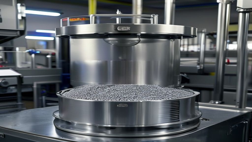 4. Electronic Weighing System