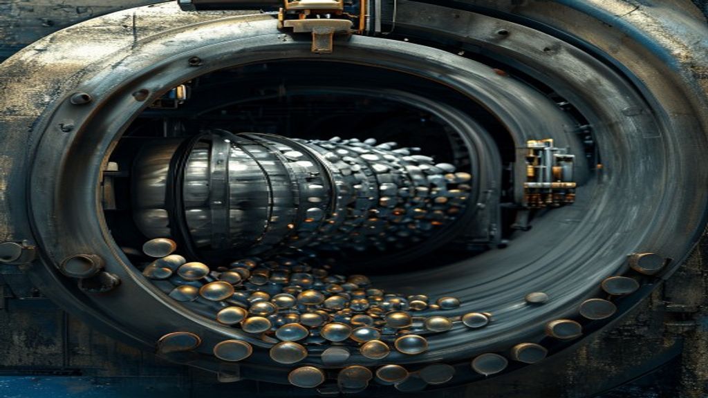 6. Pneumatic Discharge System