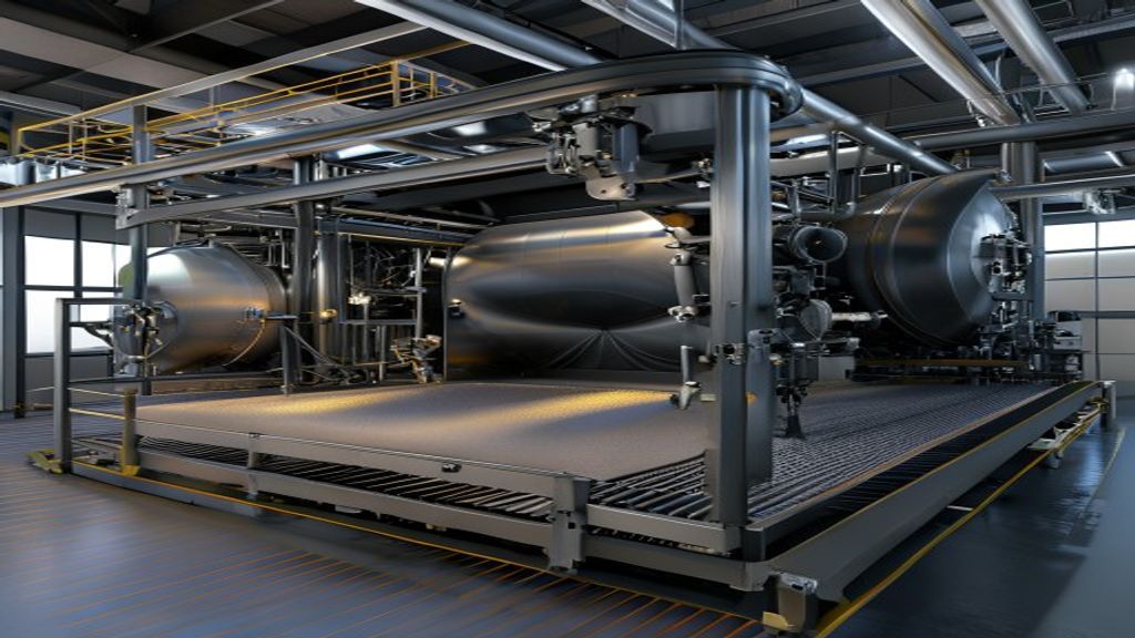 6. Integrated Fluidized Bed Dryer