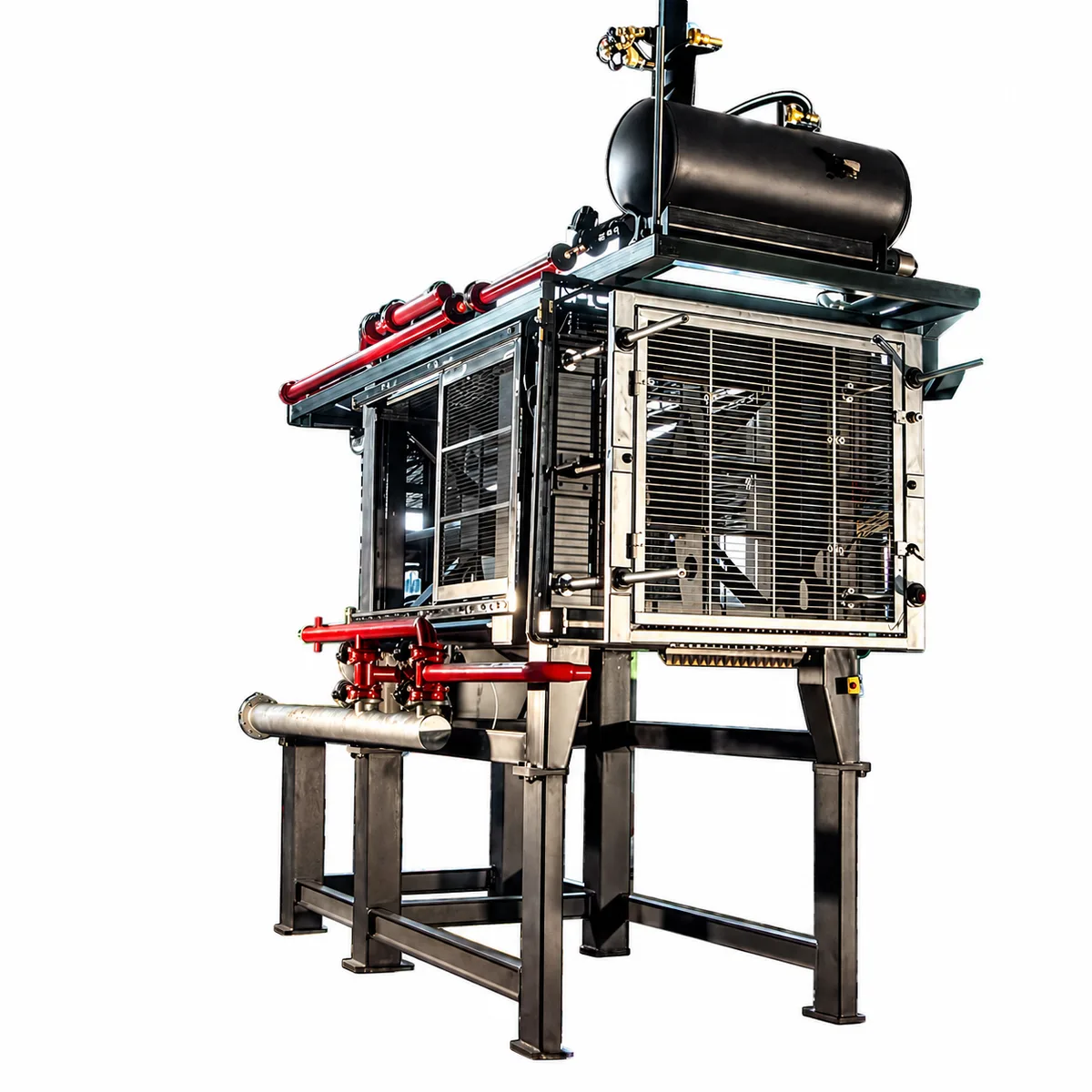 SM-1000 Automatic Shape Molding Machine - EPS machinery manufacturer