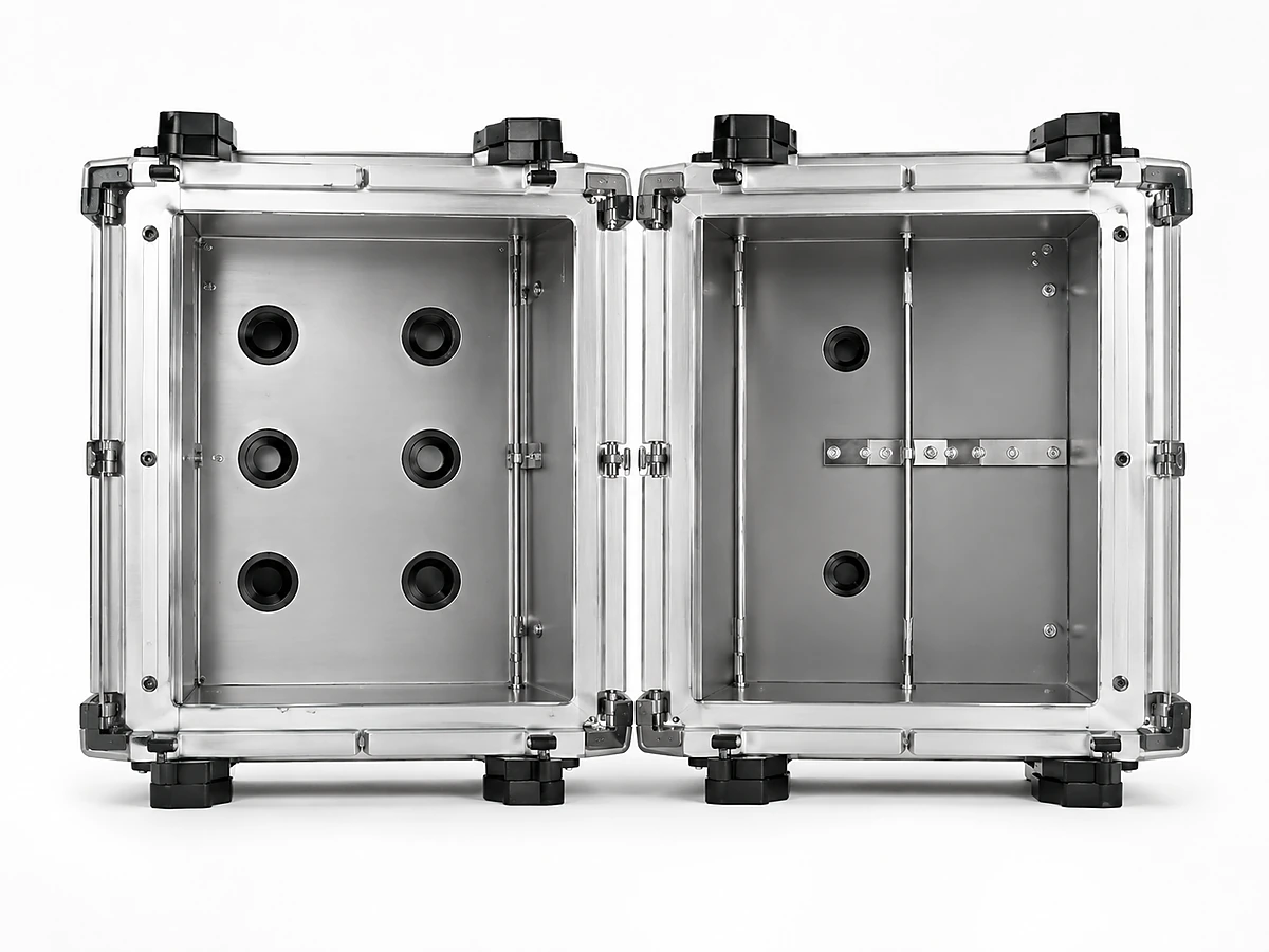 2. Mold (Custom-Designed)