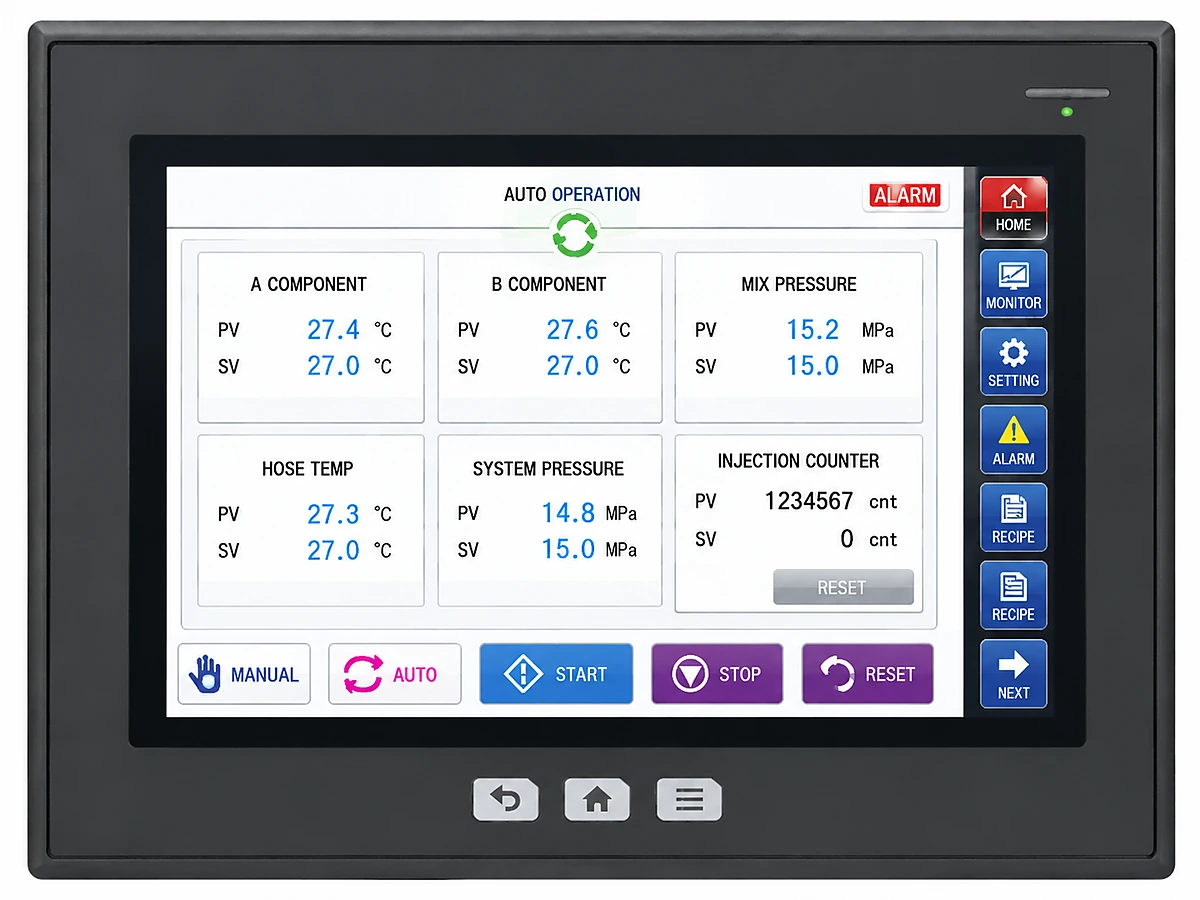 6. PLC Control System