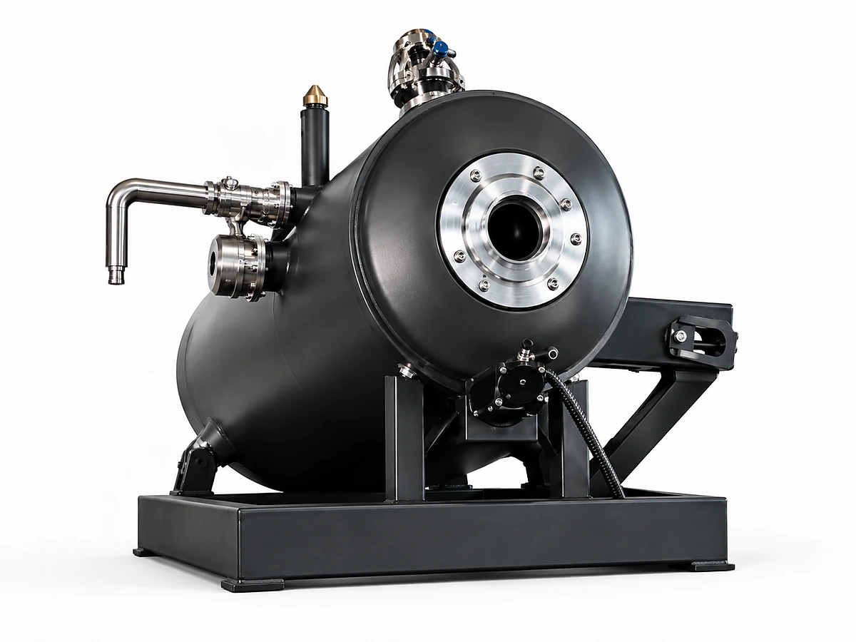 1. Steam Tank