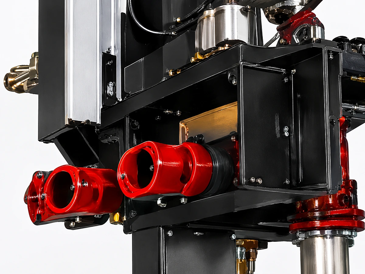 3. Steam Valve