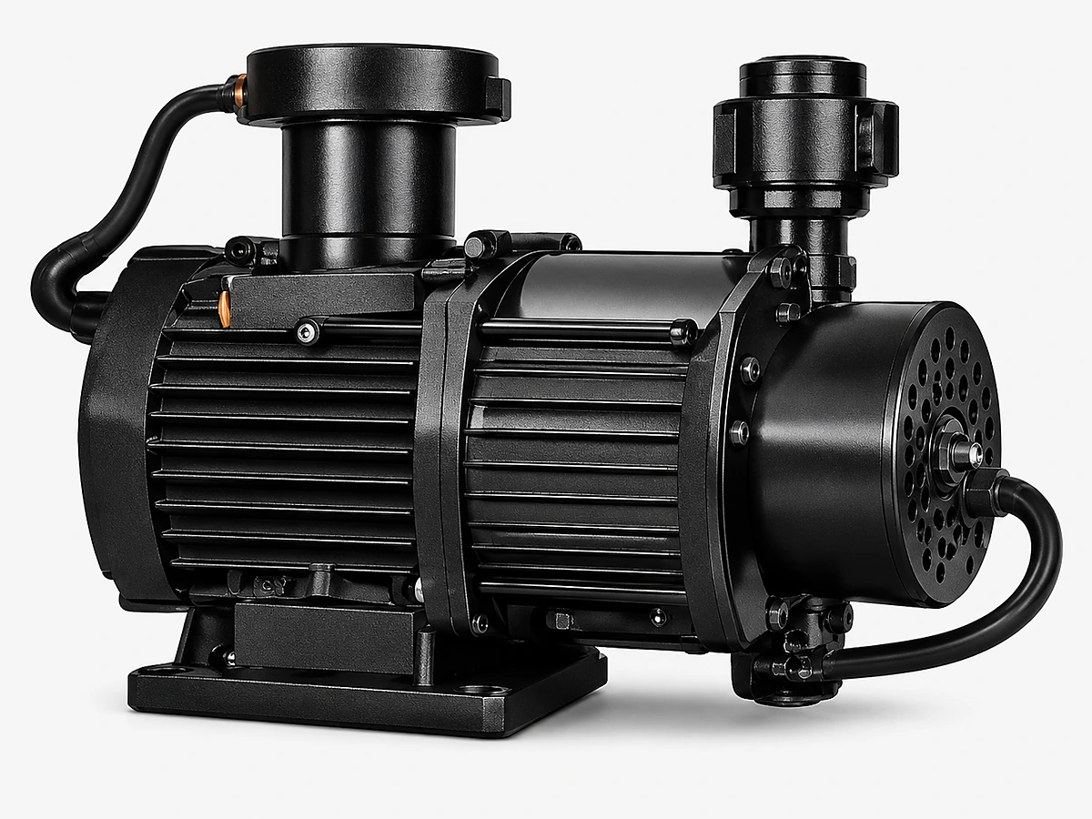5. Vacuum System