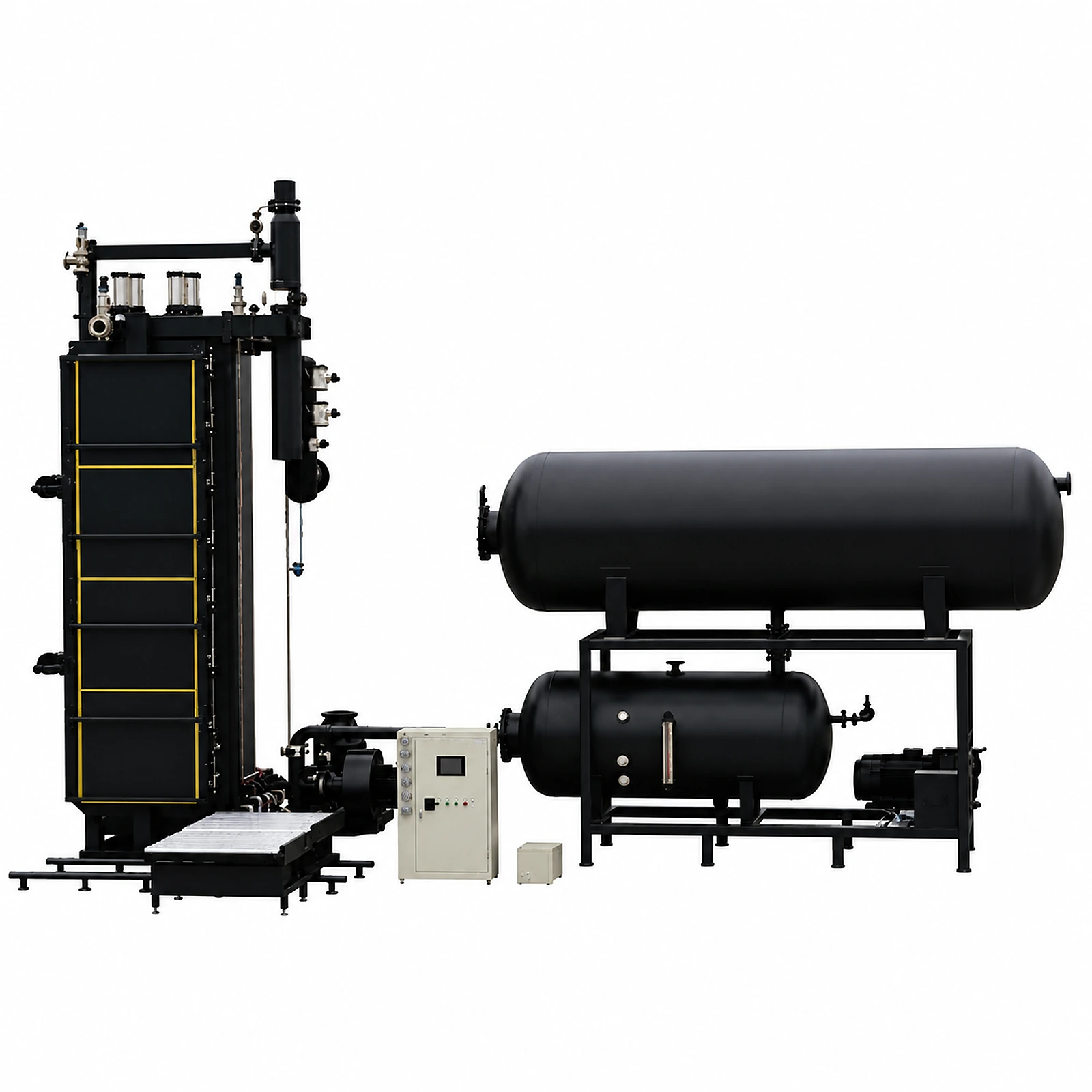 EPS Block Molding Machines