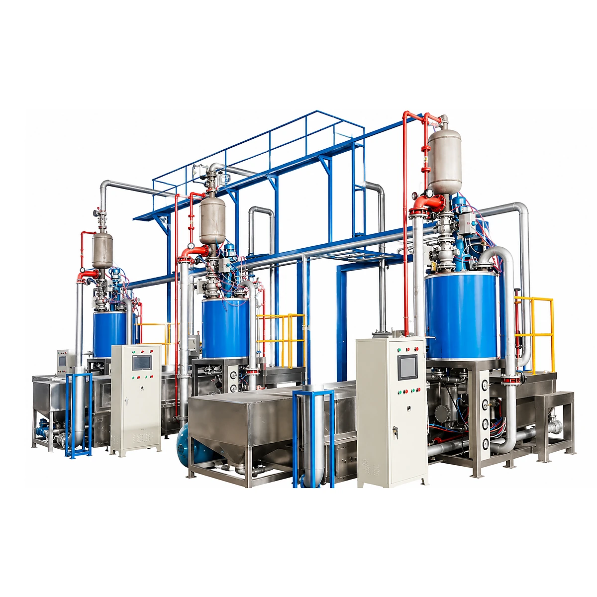 EPP Secondary Foaming