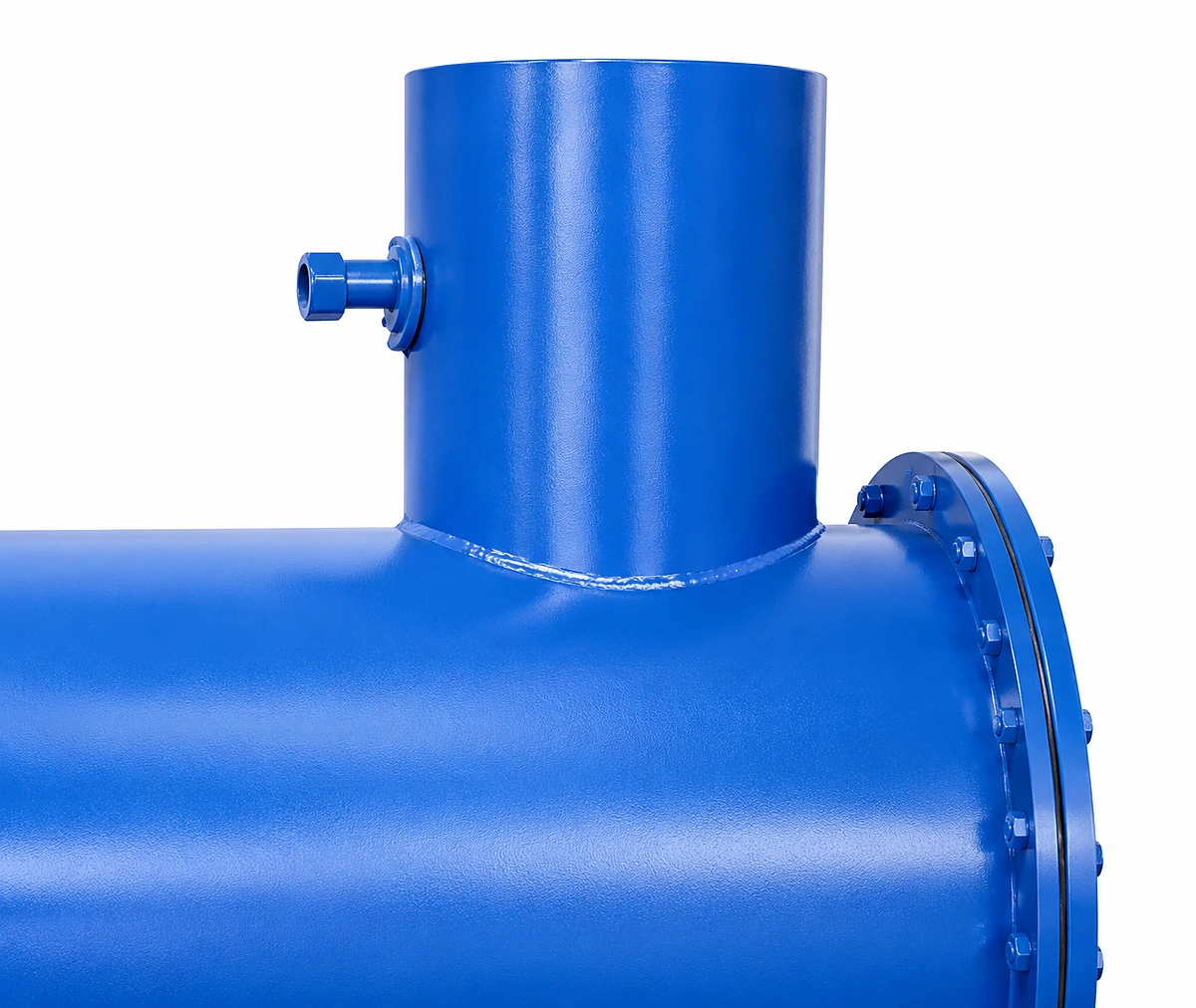 1. Dust Collection Inlet (Large Diameter Top Feed)