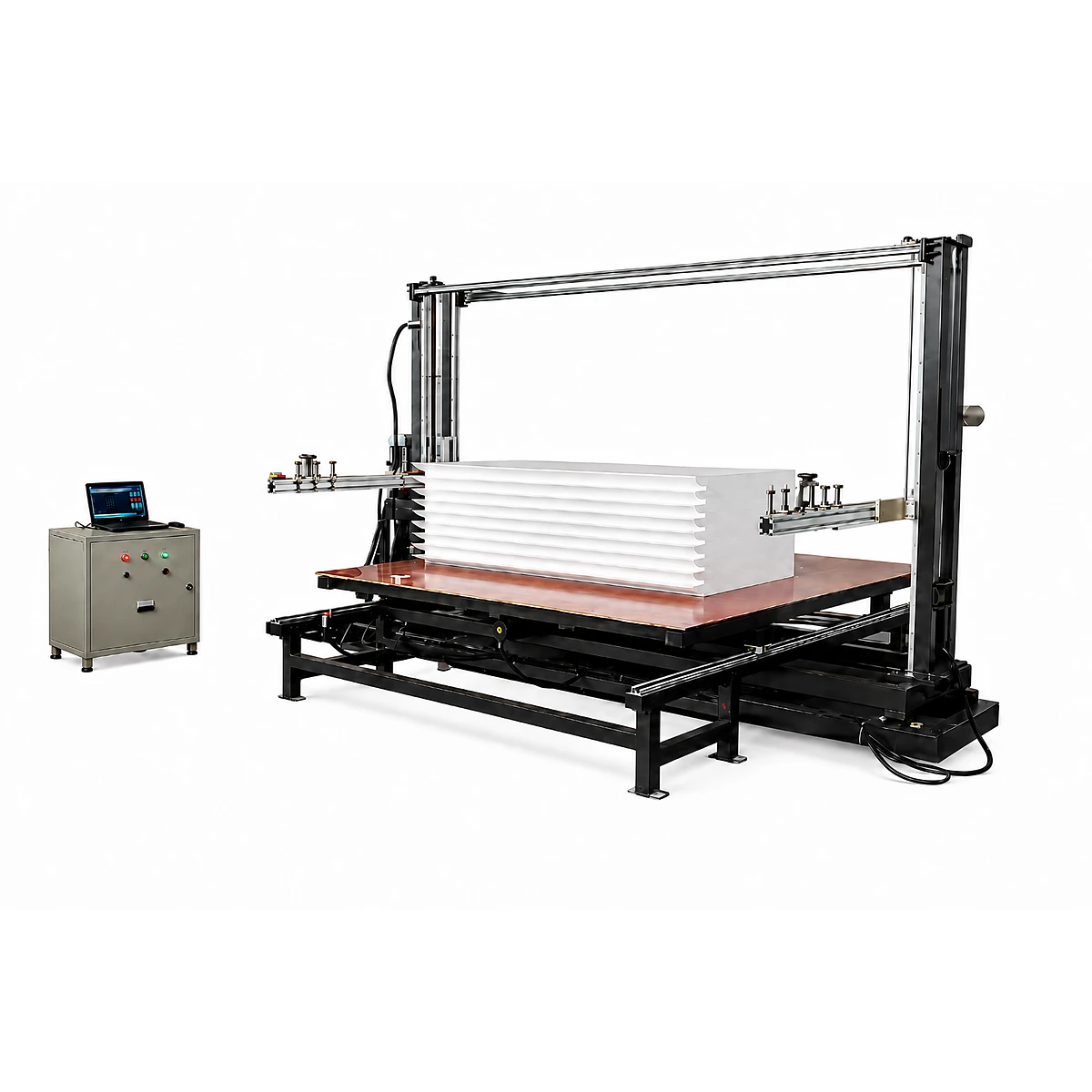 CNC Hot Wire Foam Cutting Machine - EPS machinery manufacturer