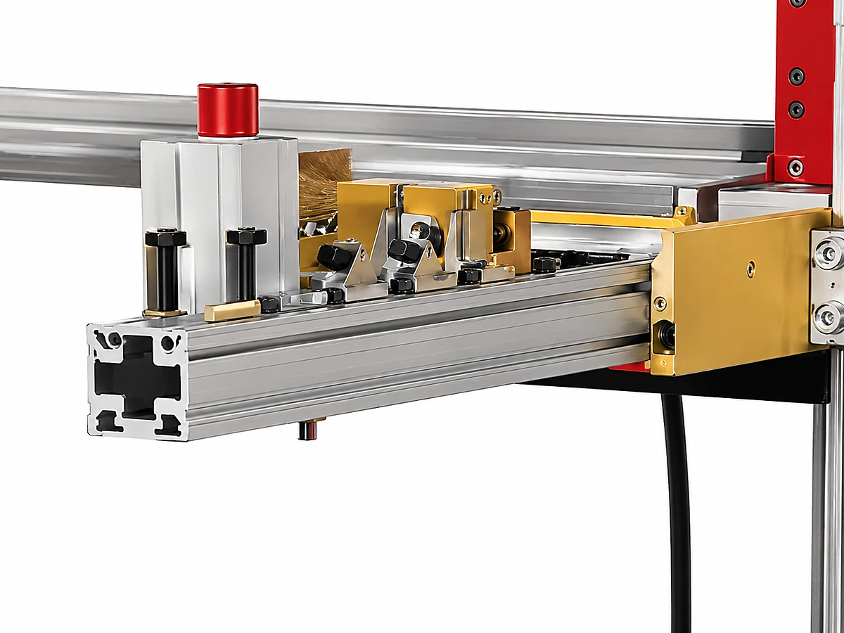 2. Cutting Wire System (Multi-Diameter Ni-Cr)